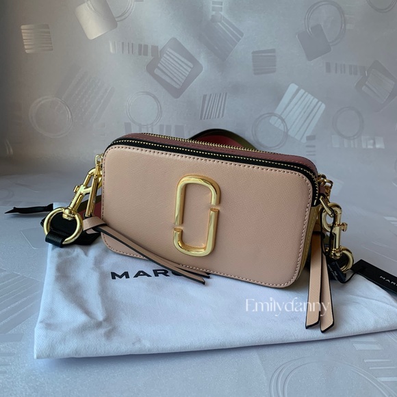 MARC JACOBS snapshot bag - Picture 8 of 10